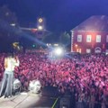 Ponovo u Kolašinu posle 37 godina: Cela Crna Gora pevala uglas sa Cecom Ražnatović (foto)