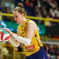 Šveđanka Izabela Hak brojala do 52, ali nije oborila rekord EP