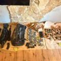 Dačić: U Beogradu zaplenjene dve automatske puške, 20 bombi i veća količina municije