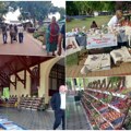 Tradicija utkana u moderan bazar, uz vina i tamburaše! Palićki "Berbanski dani" ove godine doneli obogaćenu ponudu