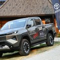 Toyota SUV i 4x4 modeli na Jesenjem Vivaldi HR forumu na Mokroj Gori