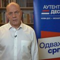 Pavić (Autentična desnica): Jasna politika prema EU - saradnja može, ali ne i članstvo