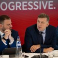 Zelenović na Predsedništvu PES: traži jasnu podršku Studentskoj listi