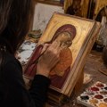 Ruski episkop: Ikona stvorena pomoću veštačke inteligencije predstavlja liturgijski eksperiment