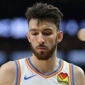Oklahoma traži novog centra - beku propao dogovor zbog Holmgrena