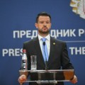 Milatović: Vučić mi je rekao da novi ambasador neće biti Vladimir Božović