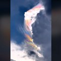 VIDEO: Na nebu iznad Kine osvanuo vrlo redak fenomen