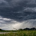 Narandžasti meteoalarm i u BiH: Nakon paklenih vrućina, preti im olujno nevreme