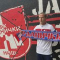 Trajković pred TSC: "Moramo verovati u sebe i naš kvalitet i pobeda će doći"
