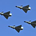 Tajpei: Kina poslala brodove i veliku grupu borbenih aviona ka Tajvanu