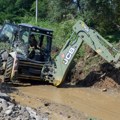 Vojnici Srbije ove nedelje uređuju korito reke Jošanice