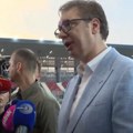 Predsednik Vučić podelio predivan snimak: Znam koliko je srce kod ljudi na jugu Srbije (video)