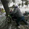 Uragan Idalija poplavio obalu Floride, pa zašao u Džordžiju kao uragan kategorije 2