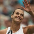 WTA lista - Sabalenka preuzela prvo mesto, Gof treća