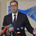 Vučić: Bez konkretnih odluka na samitu Brdo Brioni u Skoplju