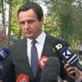 Srpska lista: Aljbin Kurti je neposredno ispred sedišta EU uputio ogoljenu i brutalnu pretnju srpskom narodu!