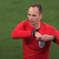 UEFA veruje najboljem srpskom sudiji Srđan Jovanović će suditi utakmicu Lige šampiona