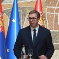Vučić sutra na Samitu Evropske političke zajednice u Granadi