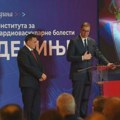 Vučić najavio nabavku medicinskih uređaja vrednih nekoliko desetina miliona evra