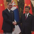 Vučić: Sporazum o slobodnoj trgovini otvara nove vidike u odnosima Srbije i Kine