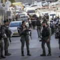 Napadač nožem ranio pripadnicu izraelske vojske ispred policijske stanice u istočnom Jerusalimu