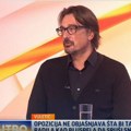 Miloš Jovanović pogrešio što je rušenje Vučića stavio ispred očuvanja Kosova i Metohije
