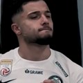"Kad te pogodi pesma Sinana Sakića": Hit video fudbalera se širi društvenim mrežama