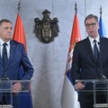 "Jutarnji dvosatni sastanak": Vučić razgovarao sa Dodikom: Dogovorili smo ubrzanje u sprovođenju u delo svih zajedničkih…