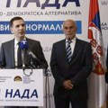 Koalicija NADA: Zalažemo se za očuvanje i kulturnog nasleđa srpskog naroda i ćiriličnog pisma
