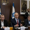 Netanjahu kritikovao antiizraelski stav Rusije u razgovoru sa Putinom