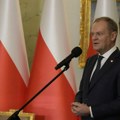 Donald Tusk položio zakletvu kao premijer Poljske