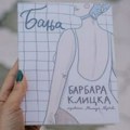 Promocija romana "Banja" poljske književnice Barbare Klicke u četvrtak u Prometeju