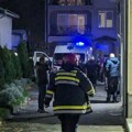 Jedna osoba stradala u požaru u staračkom domu u Malom Mokrom Lugu: Vatra ugašena, hitna odvozi ljude
