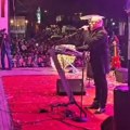 Saša Matić napravio lom na Zlatiboru za doček: Pevao pred 50.000 ljudi, atmosferu doveo do usijanja (video)