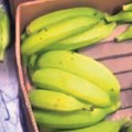 Zelene banane krile kokain „balkanskog kartela”