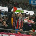 Navijači Baskonije skandirali ‘Živjela slobodna Palestina’