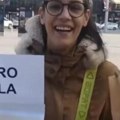 "Dobrodošla iz zatvora ljubavi": Gledajte kako ju je muž dočekao usred Beograda nakon 5 godina iza rešetaka (video)