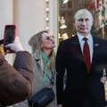 Kako izgleda Moskva za predsedničke izbore u Rusiji: Pogledajte fotografije čitateljke Danasa (FOTO)