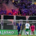 Mariboru teška kazna zbog izgreda navijača