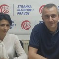 Irena Živković (SSP) poručila iz Negotina: “Ova vlast počiva na sakrivanju istine, neznanju i strahu”