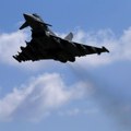 NATO misija u Rumuniji: Šest britanskih „tajfuna“ špijuniraće ruske avione