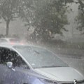 Tri epicentra oluje u Beogradu Evo gde će se sručiti nevreme