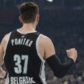 Ljubimci navijača Partizana u "Areni" na Fajnal-foru FIBA Evrolige!