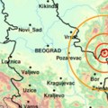 Zemljotres u regionu Kladova