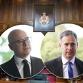 Rasprava vučevića i Aleksića u skupštini: "Nudili ste se da budete sa nama u koaliciji"