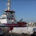 Прва пошиљка помоћи ка плутајућем пристаништу код Газе кренула из Кипра