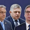 Kurir saznaje! Vučić i Orban idu u posetu ranjenom slovačkom premijeru