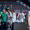 Šok! Košarkaši Kameruna pobedili Brazil, crna Gora ne ide na olimpijadu