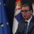 Predsedniku Srbije Aleksandru Vučiću visoko državno odlikovanje Mađarske