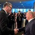 Predsednik Srbije na prijemu kod šolca i ane Berbok: Vučić prisustvovao prestižnom skupu u Njujorku (foto)